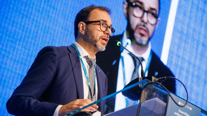 Sandro Bolognesi - Amministratore Delegato e Direttore Generale Cassa Centrale Banca