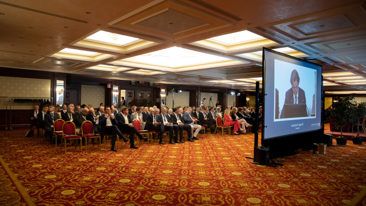 Platea, foto del pubblico