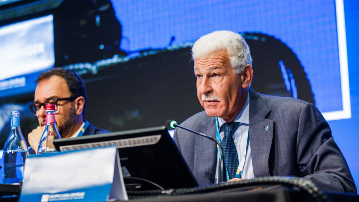 Pierpaolo Singer - Presidente Collegio Sindacale Cassa Centrale Banca