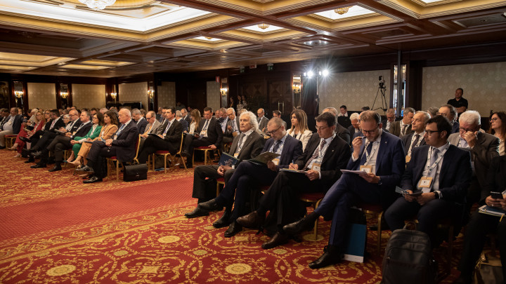 Platea, foto del pubblico